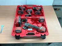 Hilti gereedschapset - afbeelding 1 van  10