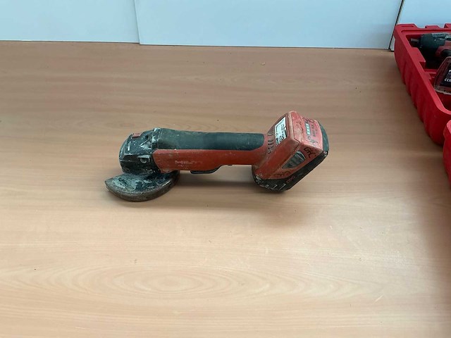 Hilti gereedschapset - afbeelding 3 van  10