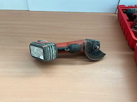 Hilti gereedschapset - afbeelding 4 van  10