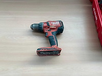 Hilti gereedschapset - afbeelding 5 van  10