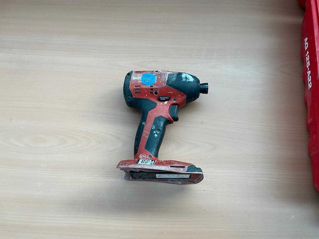 Hilti gereedschapset - afbeelding 8 van  10