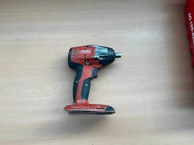Hilti gereedschapset - afbeelding 9 van  10