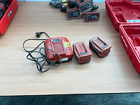 Hilti gereedschapset - afbeelding 2 van  9