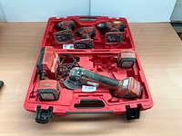 Hilti gereedschapset - afbeelding 1 van  9