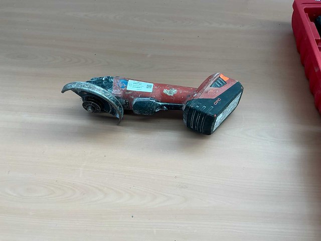 Hilti gereedschapset - afbeelding 3 van  9