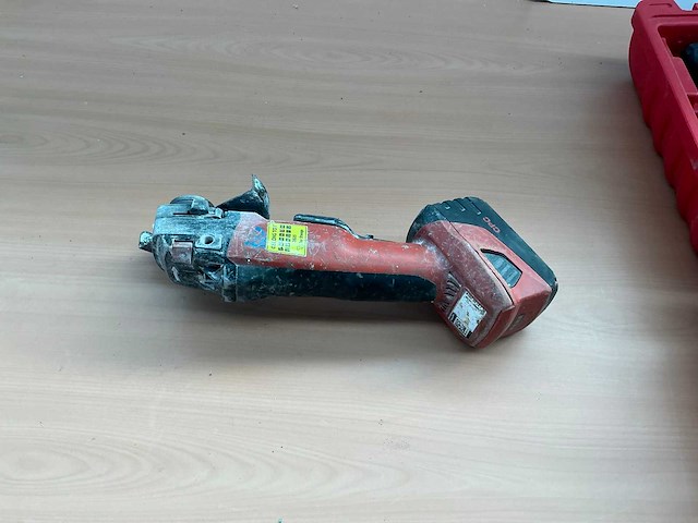 Hilti gereedschapset - afbeelding 4 van  9
