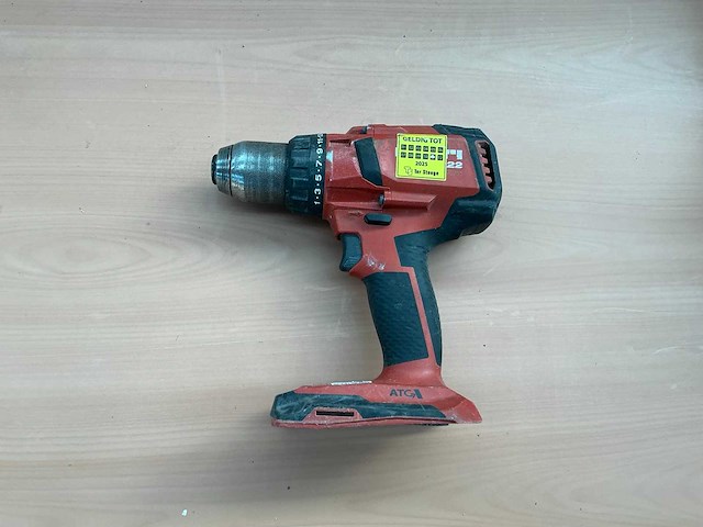 Hilti gereedschapset - afbeelding 5 van  9