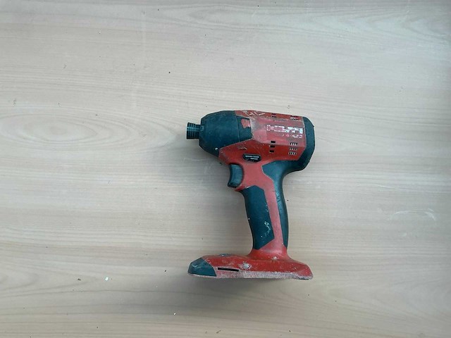 Hilti gereedschapset - afbeelding 7 van  9