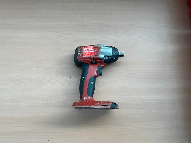 Hilti gereedschapset - afbeelding 9 van  9