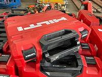Hilti gereedschapskoffer (20x) - afbeelding 1 van  1