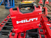 Hilti gereedschapskoffer (20x) - afbeelding 2 van  4