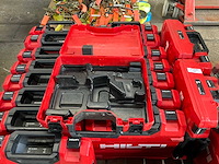 Hilti gereedschapskoffer (20x) - afbeelding 3 van  4