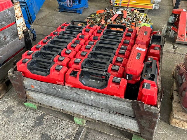 Hilti gereedschapskoffer (20x) - afbeelding 4 van  4