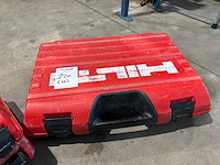 Hilti gereedschapskoffer (3x) - afbeelding 3 van  5