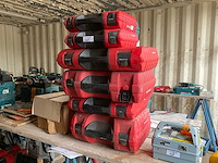 Hilti gereedschapskoffer (6x) - afbeelding 1 van  1