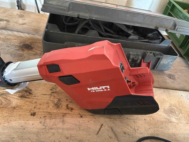 Hilti gereedschapsset - afbeelding 5 van  5