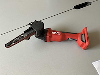 Hilti gfb 6x-a22 accu bandvijl - afbeelding 1 van  2