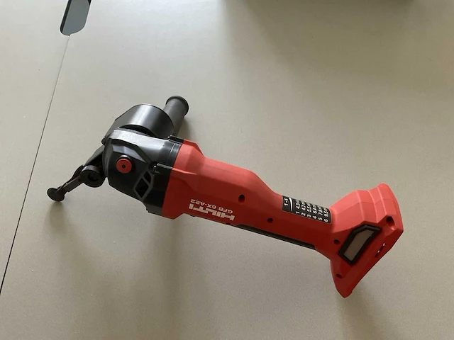 Hilti gfb 6x-a22 bandschuurmachine - afbeelding 1 van  2