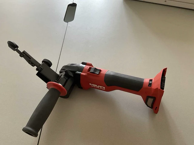 Hilti gfb 6x-a22 bandschuurmachine - afbeelding 2 van  2