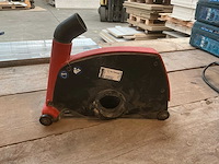 Hilti haakse slijpmachine met afzuiging - afbeelding 4 van  4