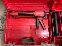 Hilti handmatige mortelspuit (5x) - afbeelding 2 van  6