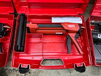 Hilti handmatige mortelspuit (5x) - afbeelding 4 van  6