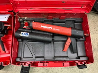 Hilti handmatige mortelspuit (5x) - afbeelding 5 van  6