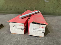 Hilti has m24x210mm ankerstang (10x) - afbeelding 1 van  6