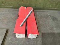 Hilti has m24x210mm ankerstang (10x) - afbeelding 4 van  6