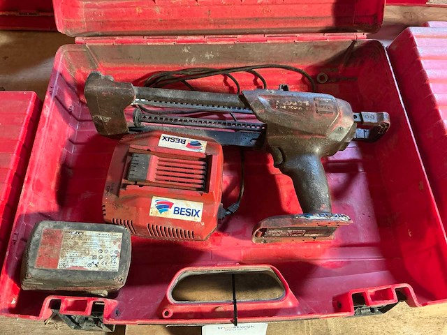 Hilti hde 500-22 accumortelspuit - afbeelding 2 van  4