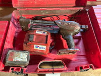 Hilti hde 500-22 accumortelspuit - afbeelding 2 van  4