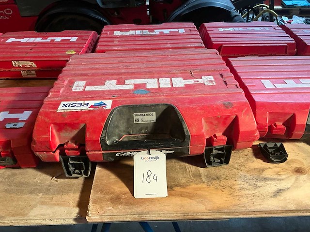 Hilti hde 500-22 accumortelspuit - afbeelding 4 van  4
