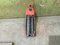 Hilti hde 500-a22 2 componenten elektrische kitdrukker - afbeelding 3 van  4