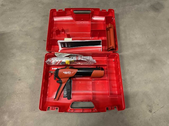 Hilti hdm 330 2k kitdrukker - afbeelding 2 van  3