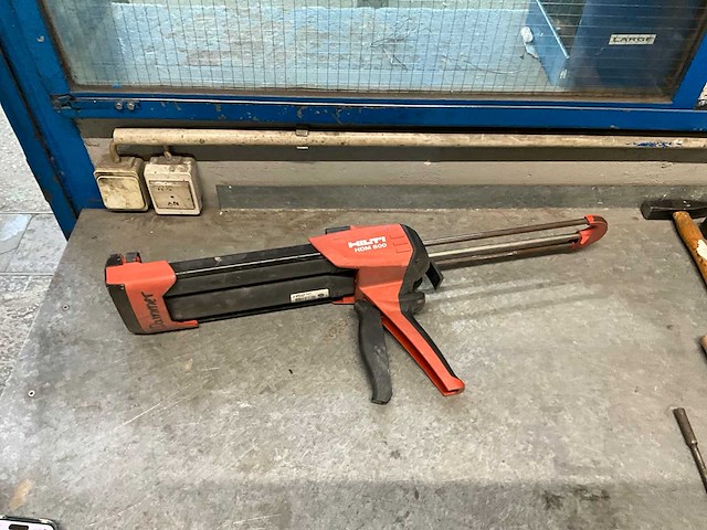Hilti hdm 500 2 component kitdrukker - afbeelding 1 van  1