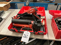 Hilti hdm 500 handmatige kitspuit - afbeelding 2 van  3