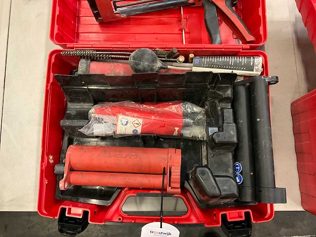Hilti hdm 500 handmatige kitspuit - afbeelding 3 van  3