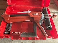 Hilti hdm 500 kitspuit - afbeelding 1 van  3