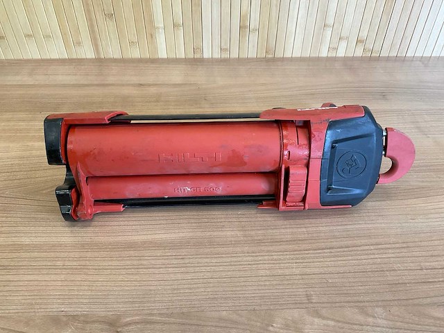 Hilti hdm 500 mortelspuit - afbeelding 1 van  3