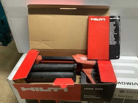 Hilti hdm500 kitspuit - afbeelding 1 van  1