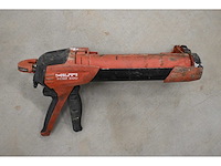 Hilti hdm500 spuitpistool - afbeelding 2 van  2