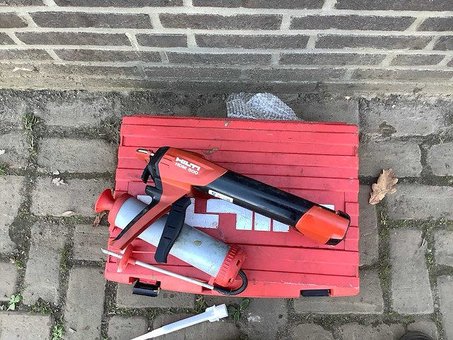 Hilti hdm500250 kitmachine - afbeelding 3 van  3