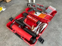 Hilti hit md2000 2-componenten kitspuit