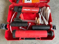 Hilti hit md2000 2-componenten kitspuit - afbeelding 4 van  5