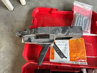 Hilti hit md2000 2-componenten kitspuit - afbeelding 1 van  5