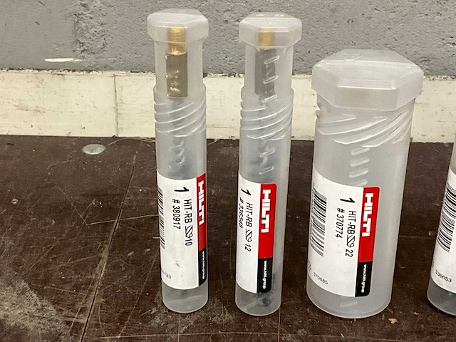 Hilti hit-rb boorborstels (7x) - afbeelding 1 van  4