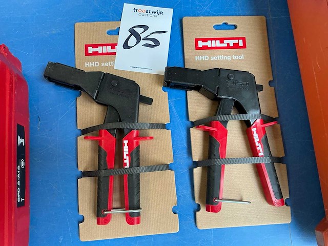 Hilti hollewandplug tang (2x) - afbeelding 1 van  1