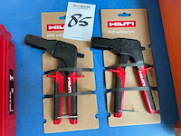 Hilti hollewandplug tang (2x) - afbeelding 1 van  1