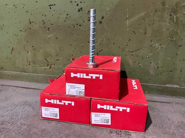 Hilti hus3-h betonschroefanker (48x) - afbeelding 1 van  5