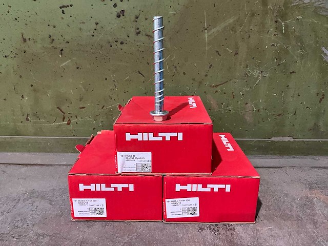 Hilti hus3-h betonschroefanker (48x) - afbeelding 2 van  5